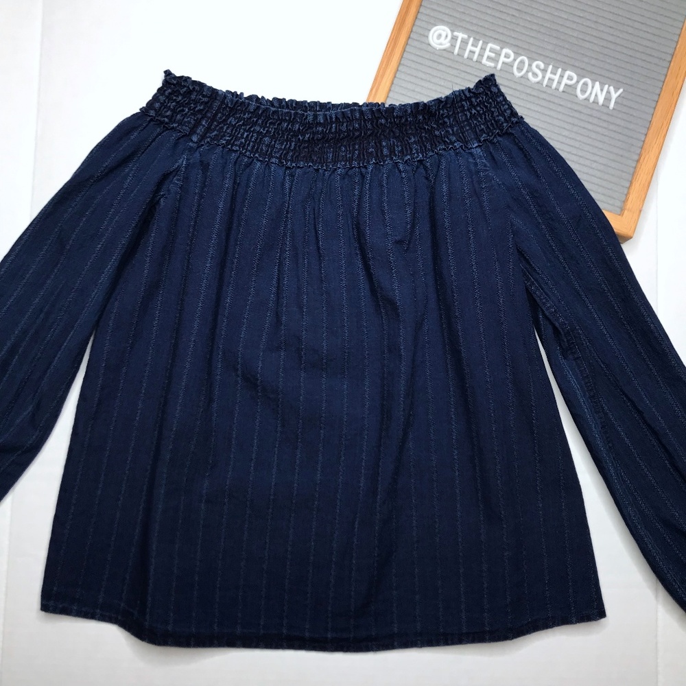 NWT rag & bone/JEAN Drew Top